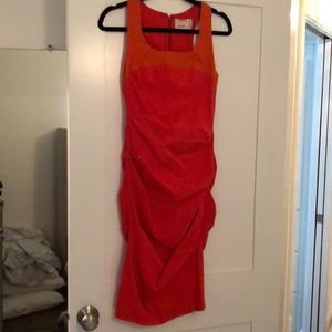 Stunning Nicole Miller dress